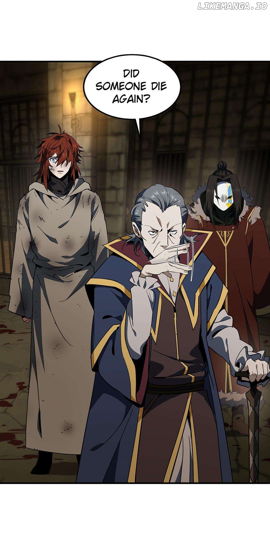 The Beginning After The End Chapter 202 image 73